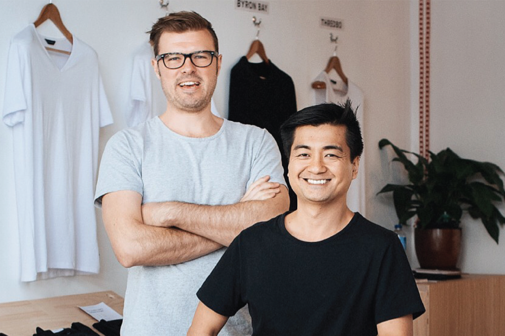 Eric Phu had a simple idea, and that simple idea became Citizen Wolf.