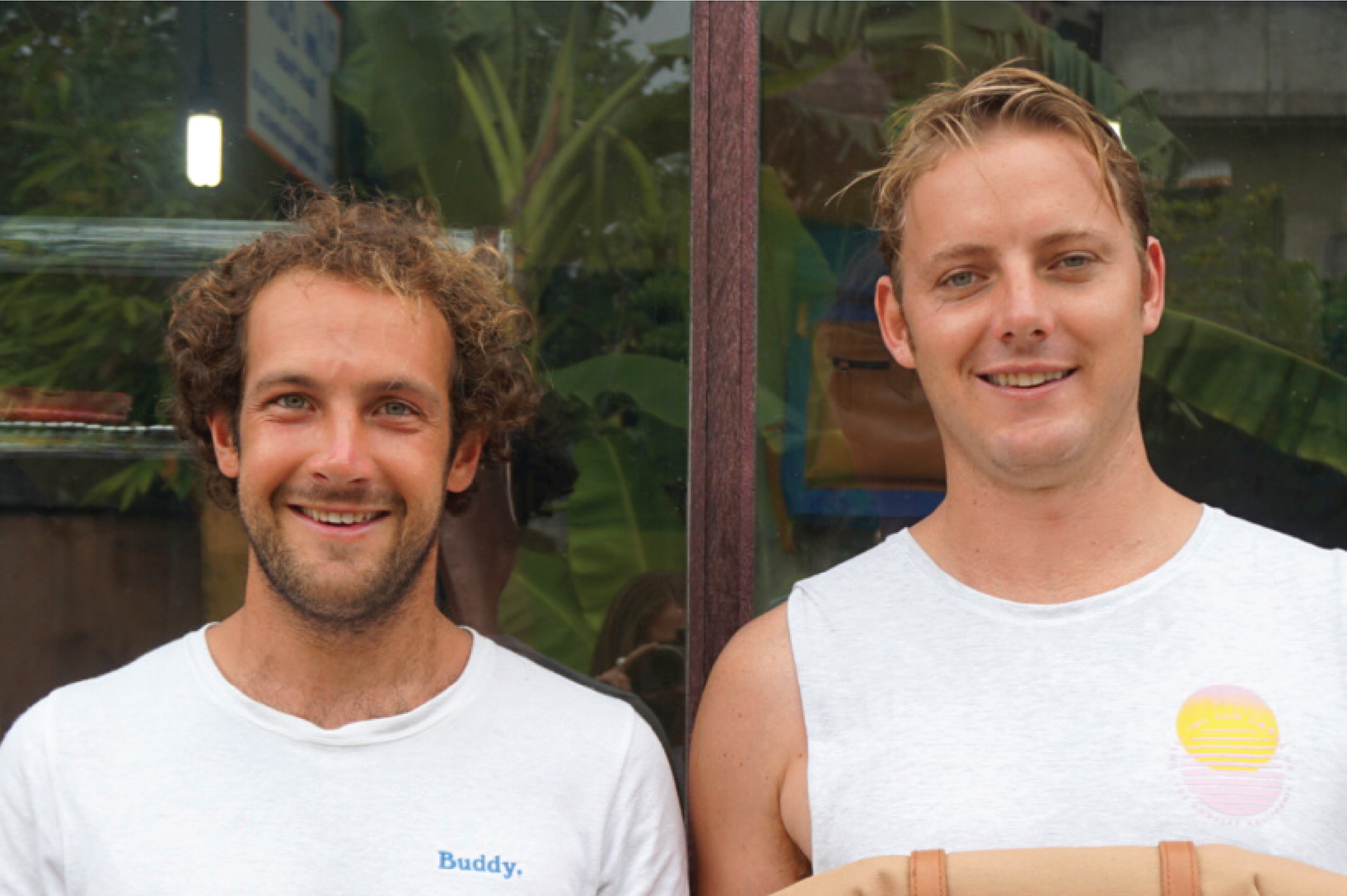 What can the power of a friendship between two ethically driven, like-minded people do? Duffle & Co; that’s what.