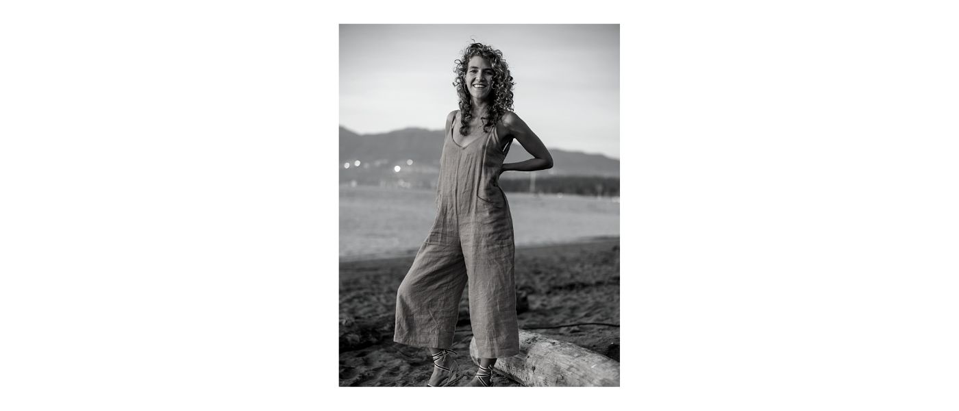 Meet Natalie, the founder of Canadian based, Arraei Collective.