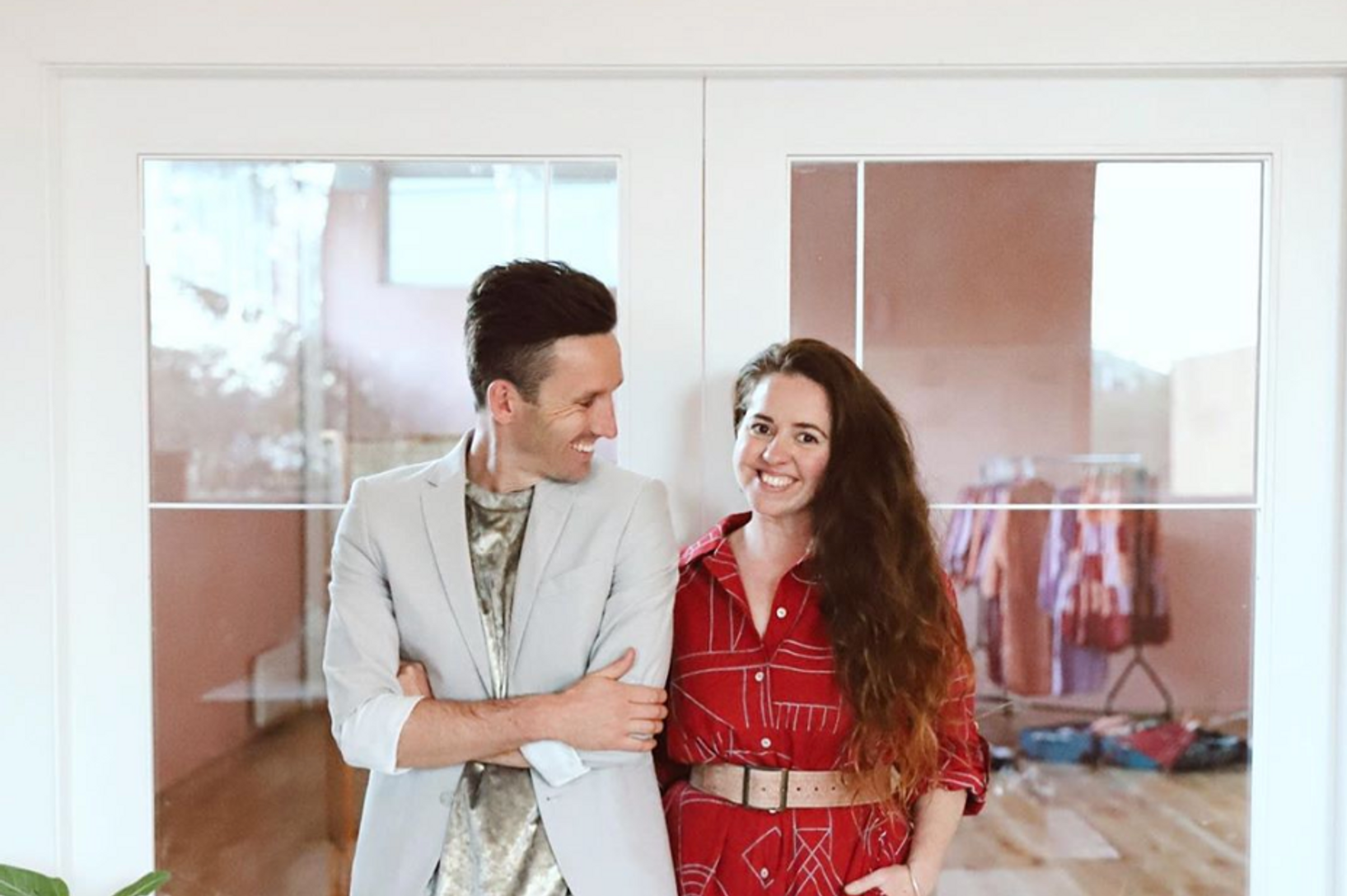 We sat down with Joel Cooper, to talk ethics, his family, and the beautiful story behind his company’s name: Frank & Dollys.
