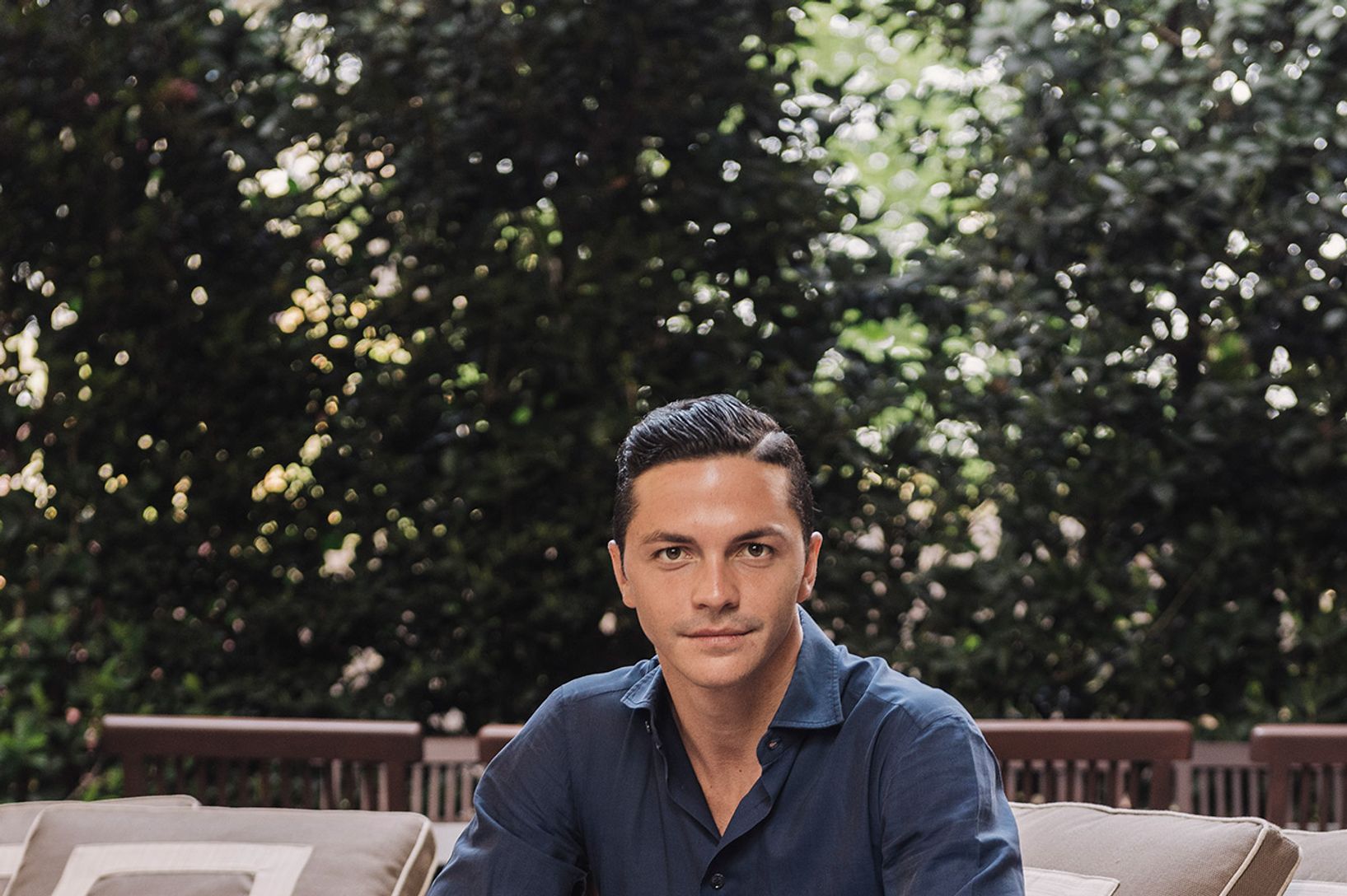 Umberto and his company Yatay are trying to bridge the gap between Italian designer and ethical.
