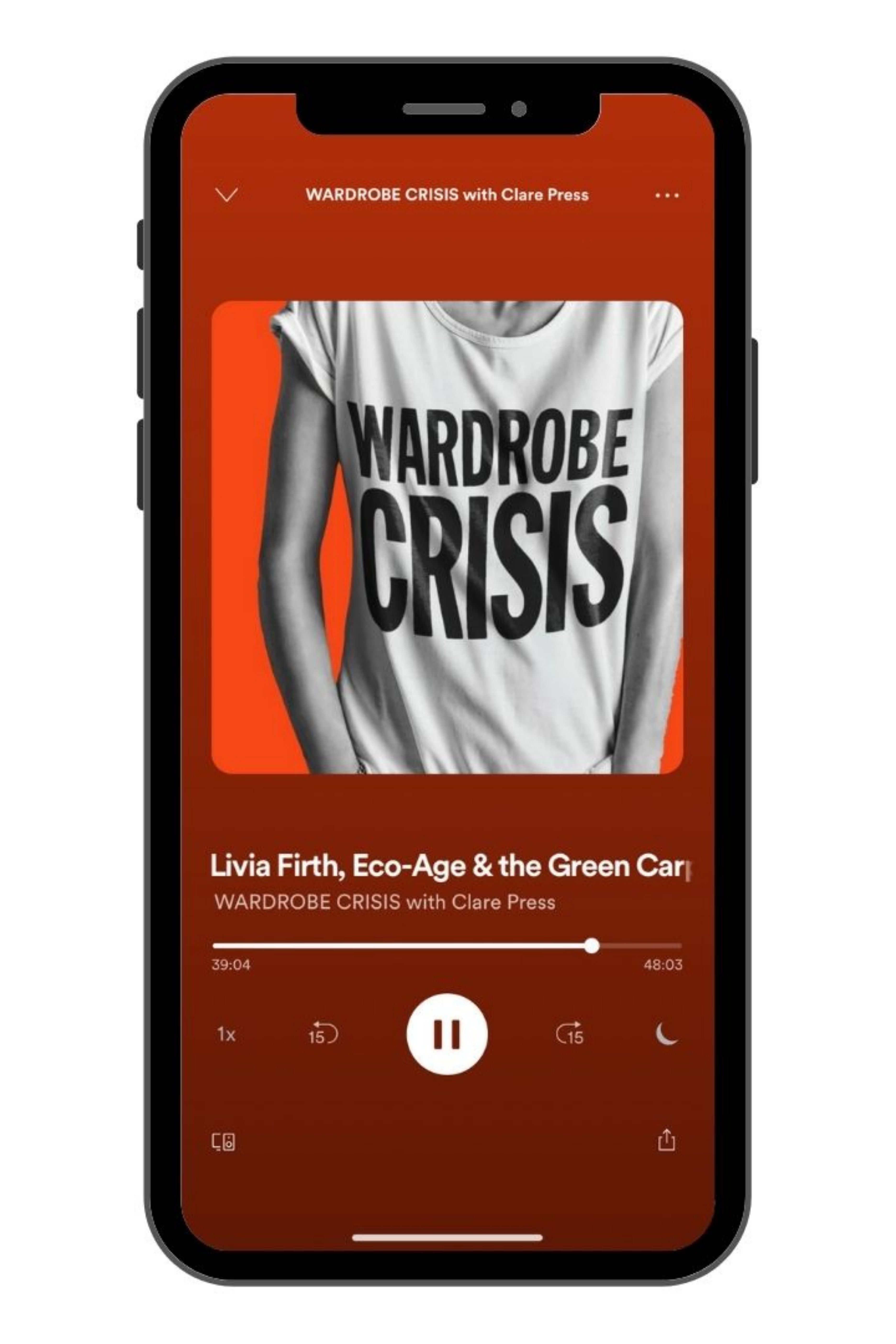 Wardrobe Crisis Podcast