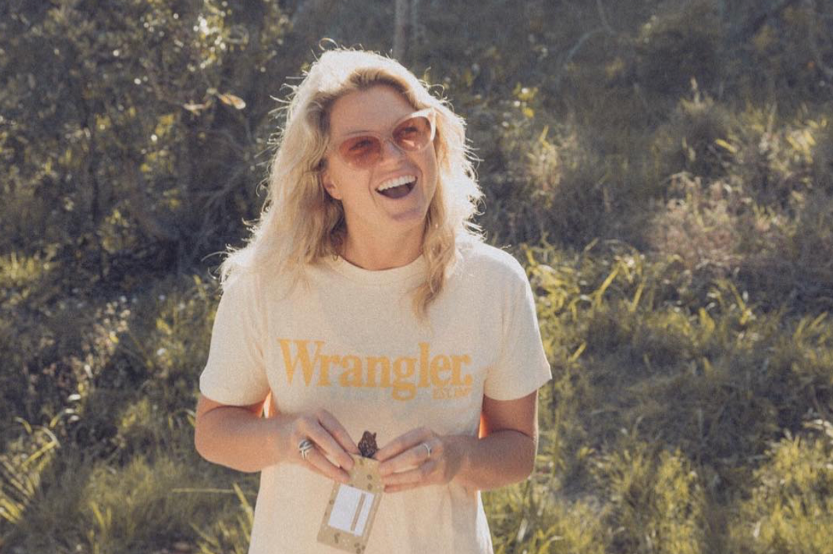 Meet Alexandra Thursfield, the founder of The (absolutely delectable) Daily Bar.