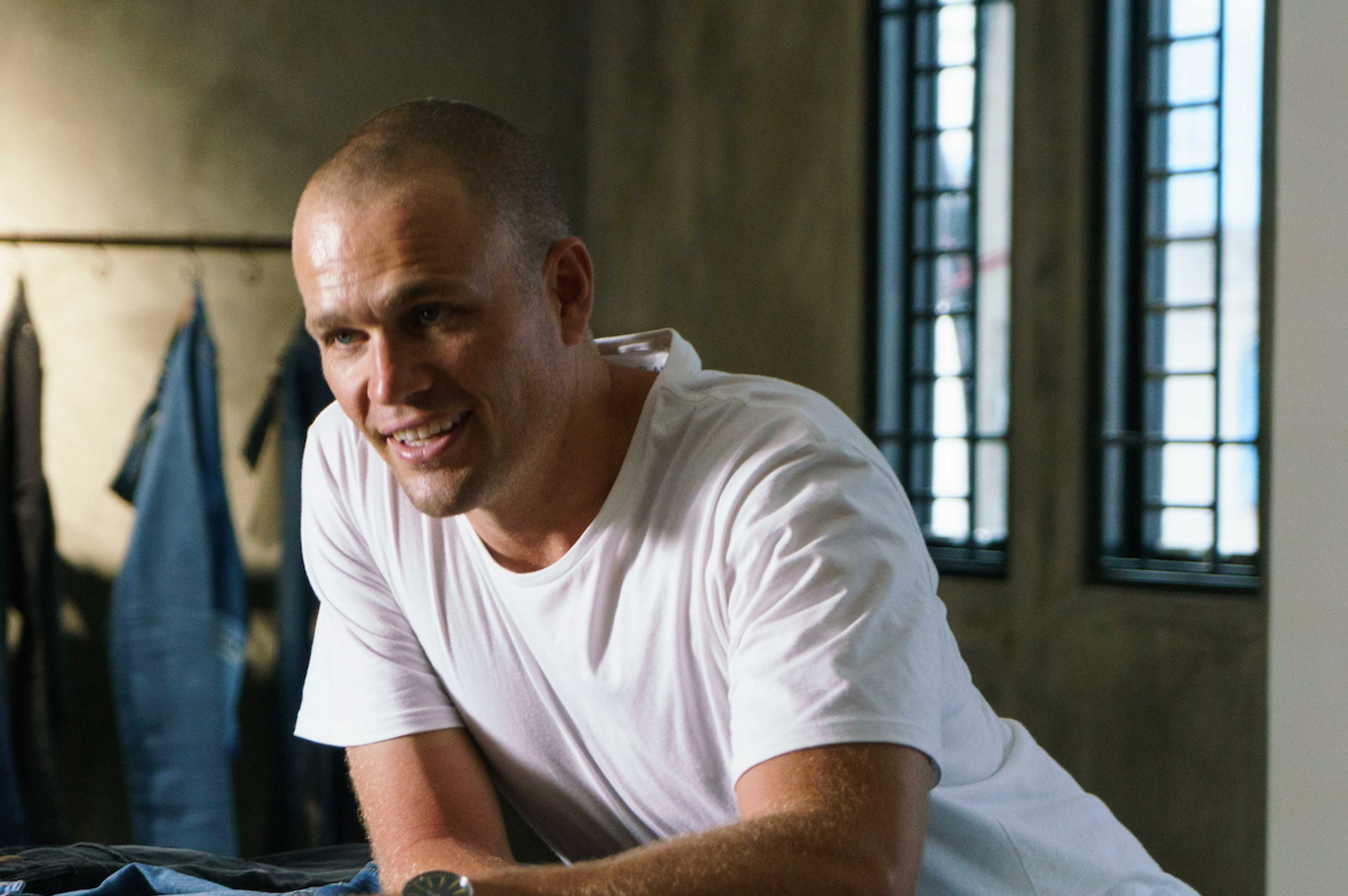 Meet the man who’s changing the world one pair of jeans at a time: James Bartle.