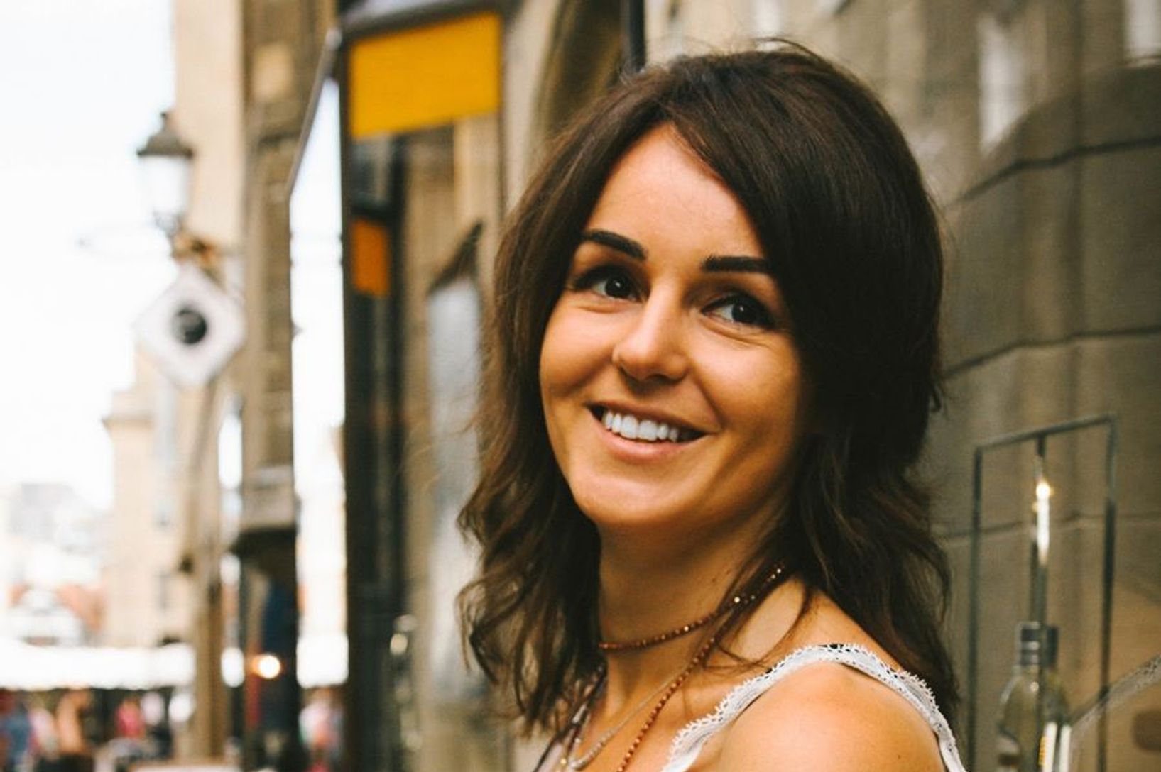 Meet Lara Miller, one of the brains behind the beauty that is AmaElla Ethical Lingerie.