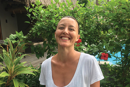 Meet Samantha Sargent, advocate for natural beauty, health and wellbeing, and founder of the wonderful Be Genki.