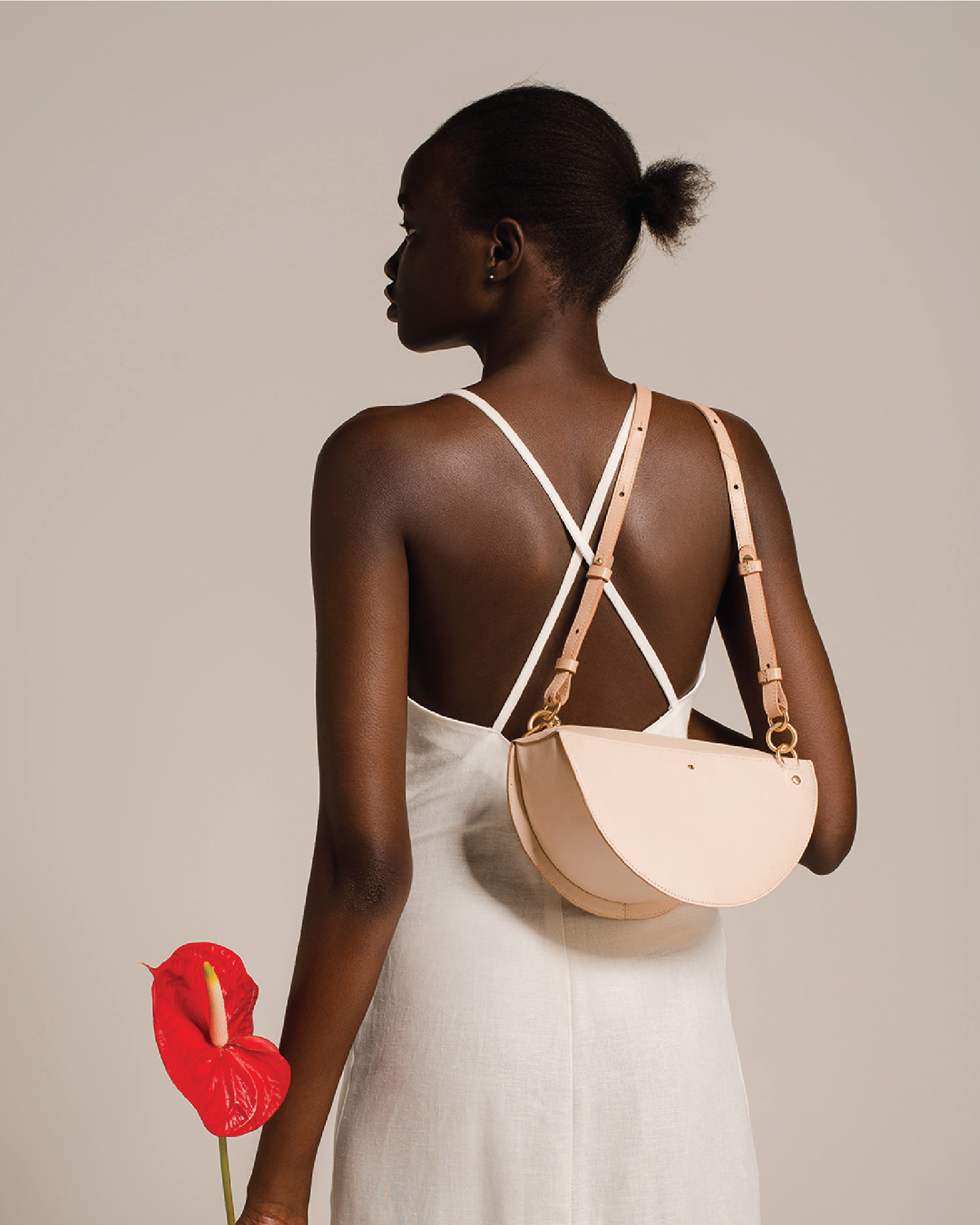 Sim trie Sustainable Leather Bags And Accessories