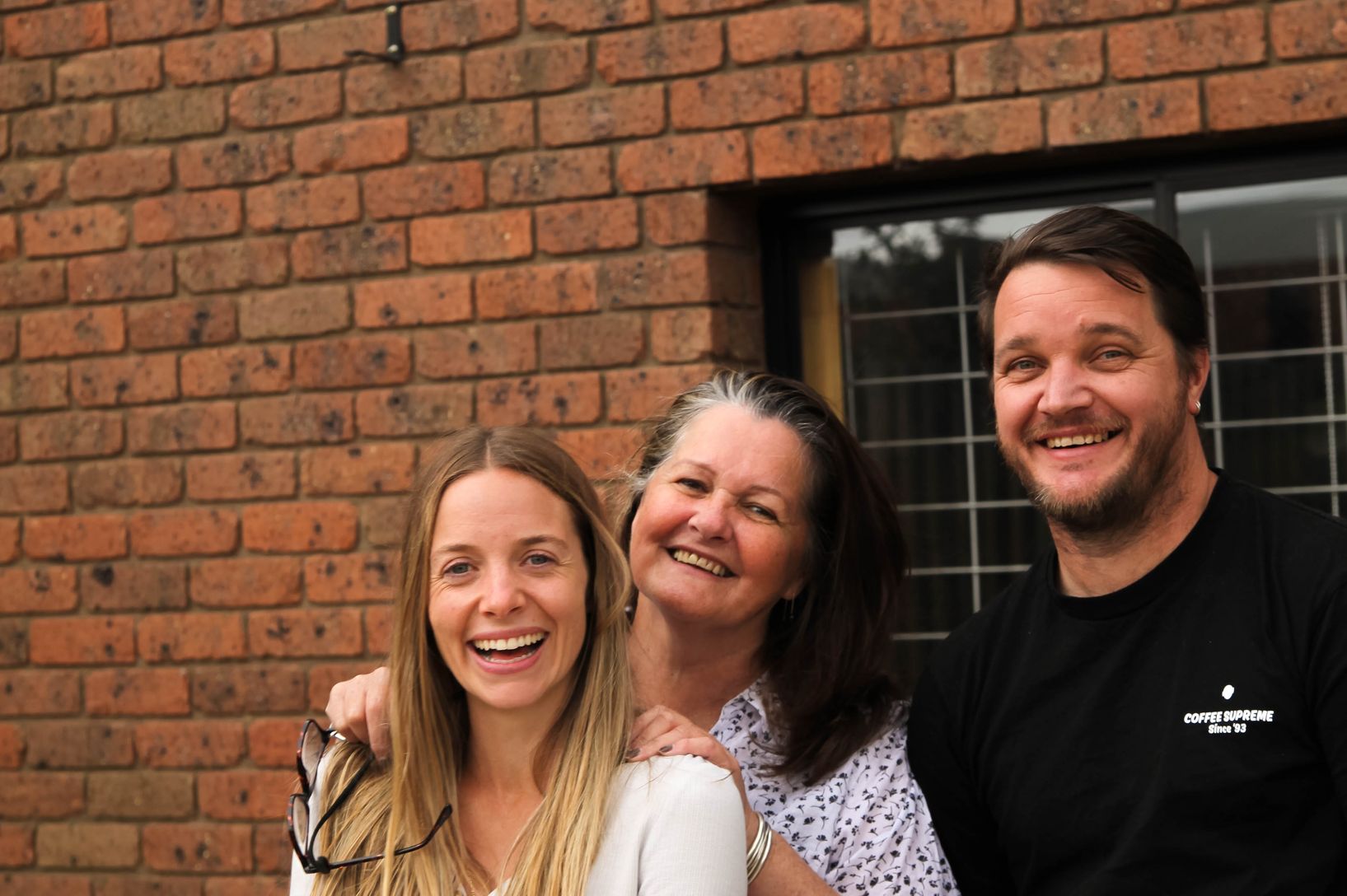 Ernest and Joe's, Mia, chats about coffee, creativity, and keeping it in the family.