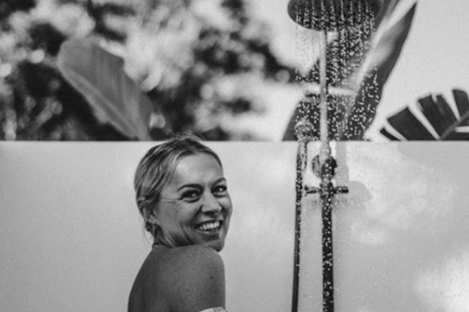 We chat with the beautiful Kitty Scott about her swimwear brand, Cleonie.