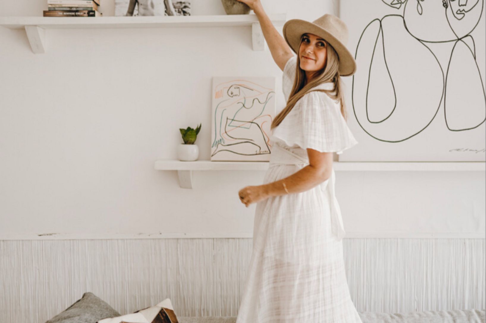 What does growing up off-grid in rural Australia and ethical fashion have in common? Jodi Gibbs, founder of Bird + Kite. That’s what.