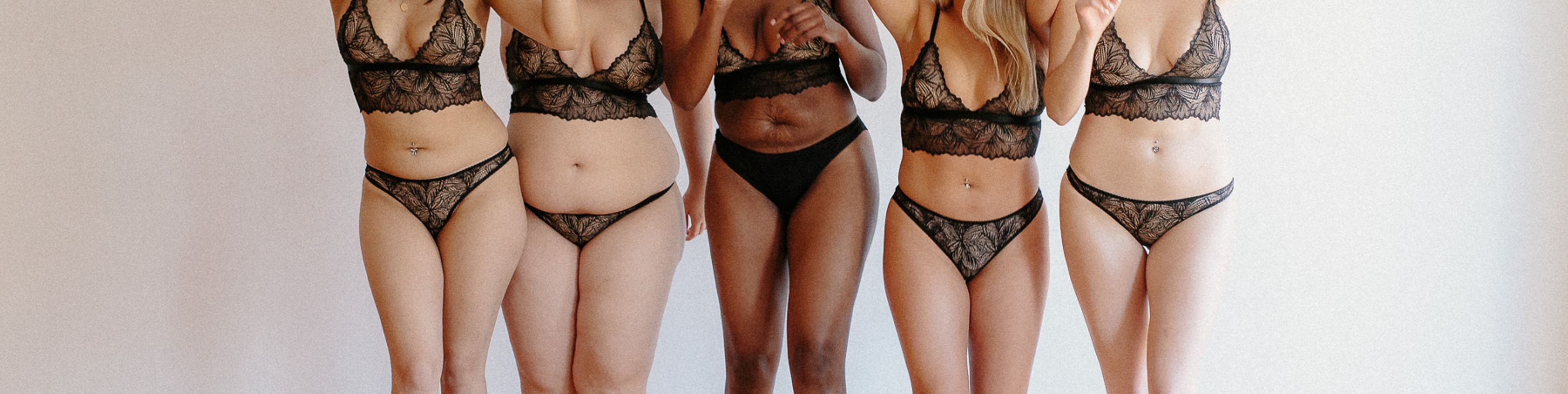 Azura Bay Ethical Bras and Underwear