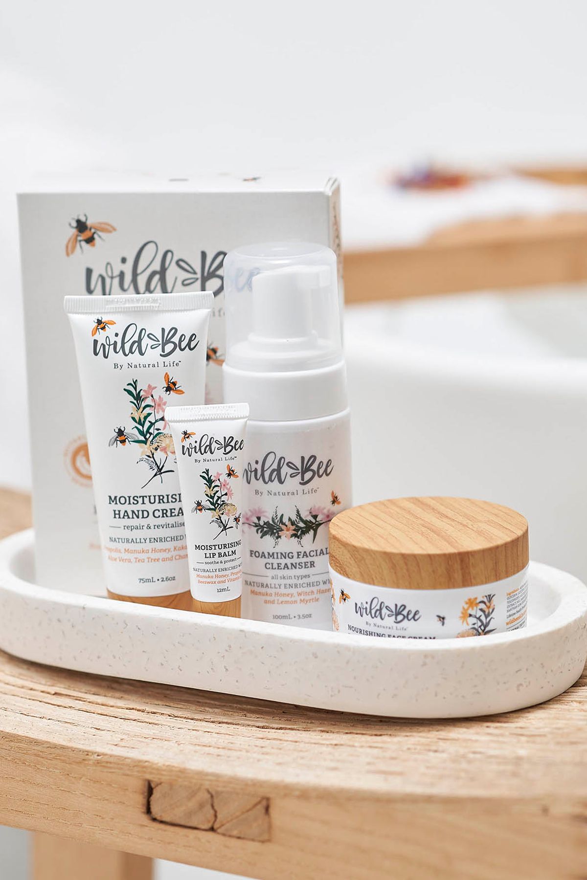 Wild Bee Skincare