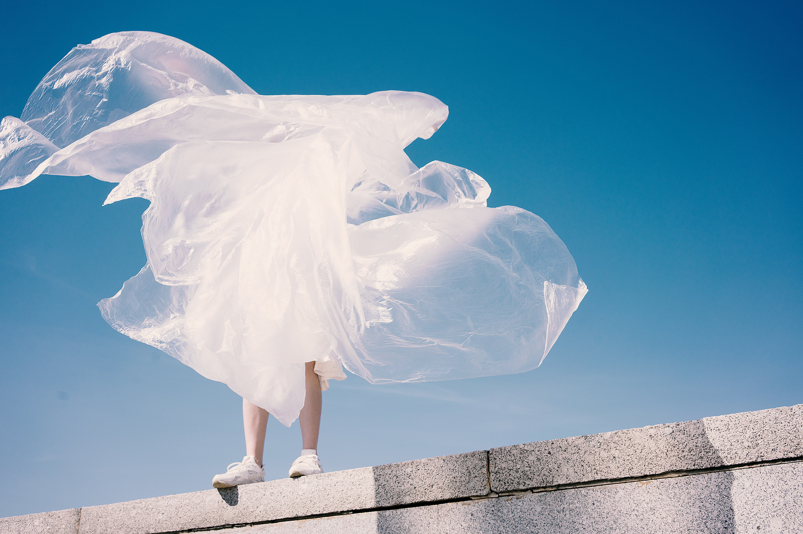 Toxic disposability: The fashion issue no one talks about.