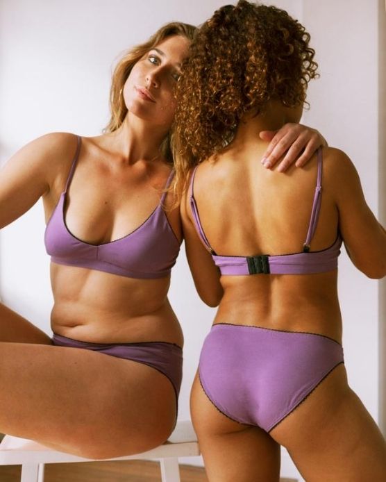 Lela Lingerie - Australian, Ethically Made Lingerie Label