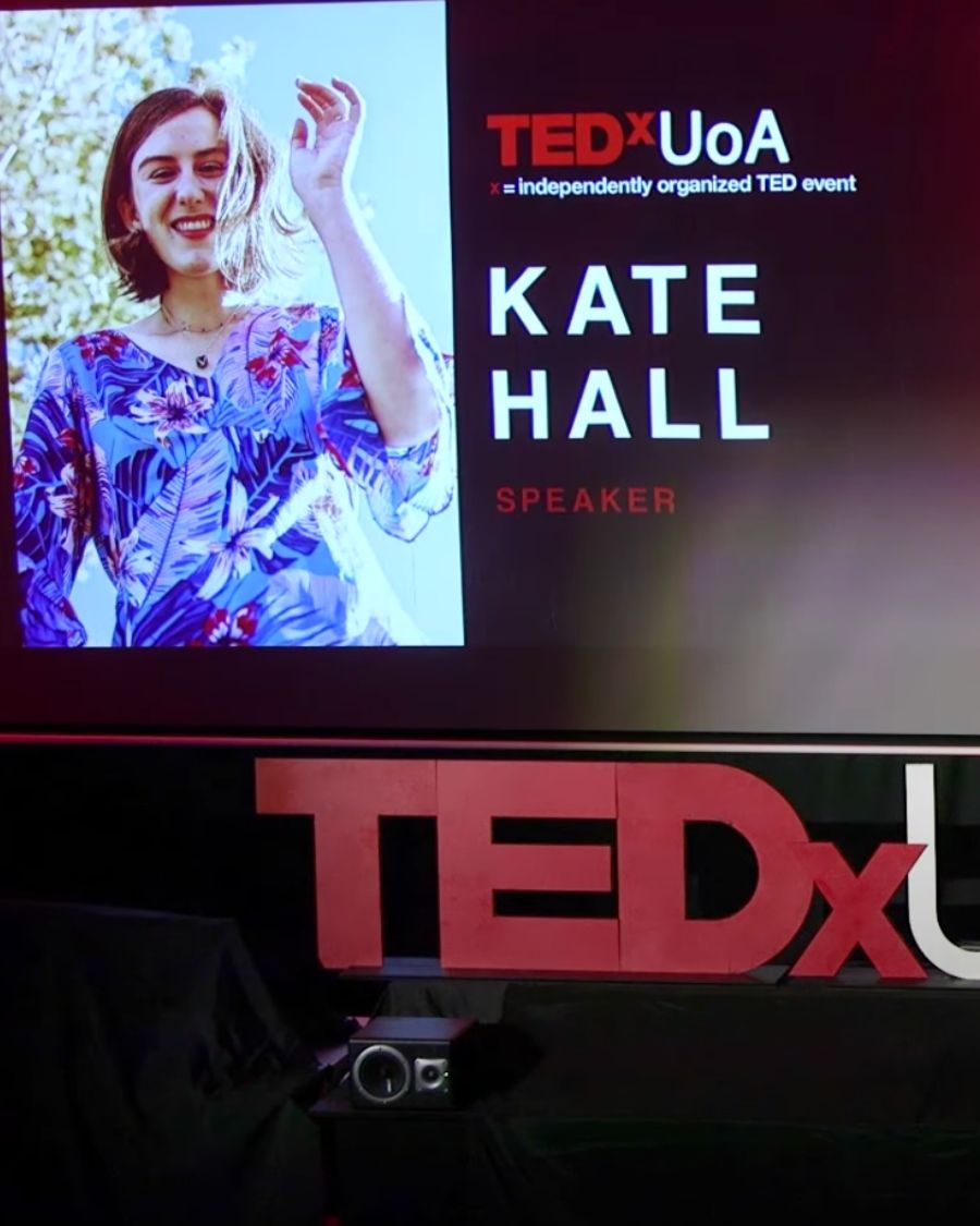 Kate Hall’s Ted Talk - How to be a conscious consumer