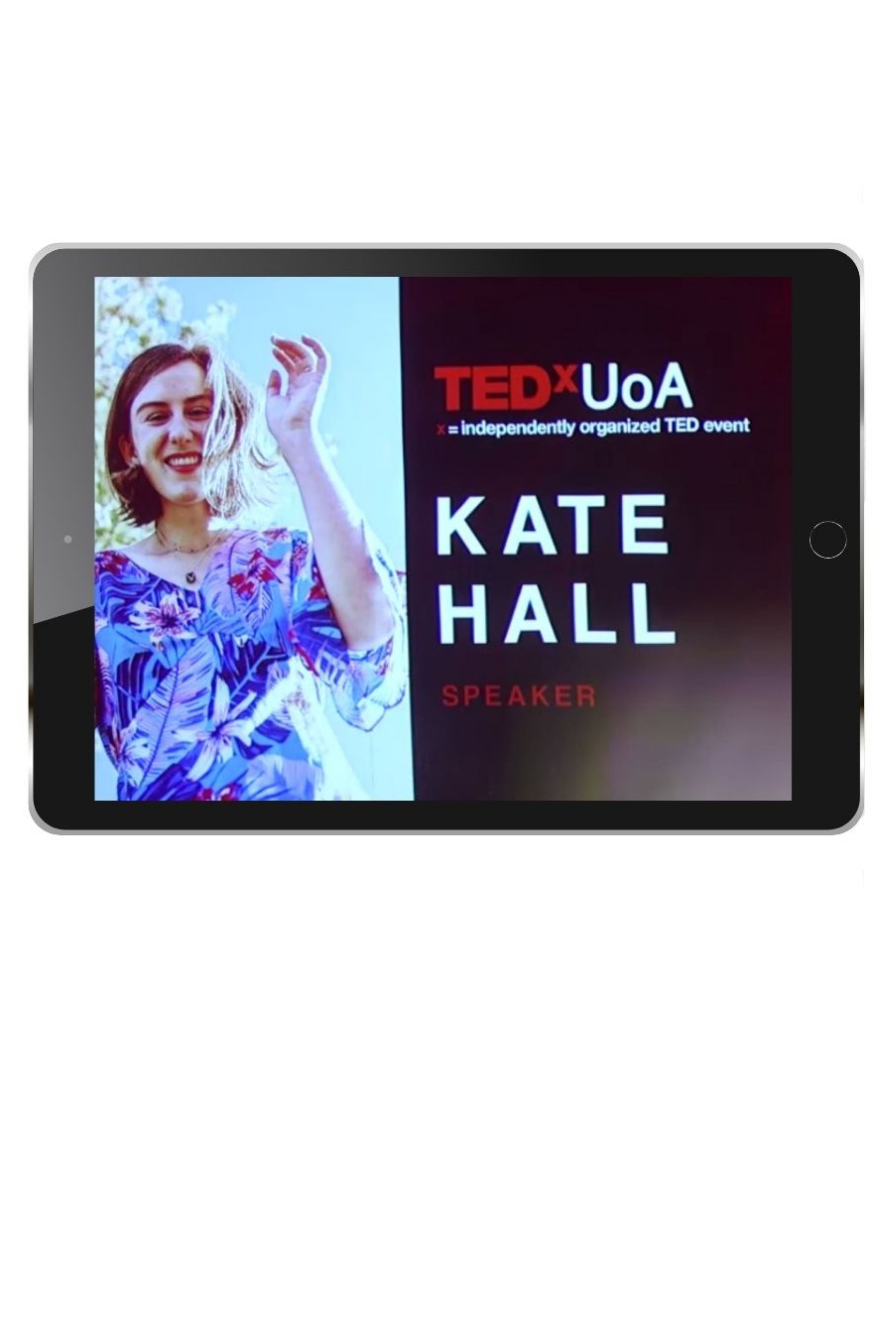 Kate Hall’s Ted Talk – How to be a conscious consumer