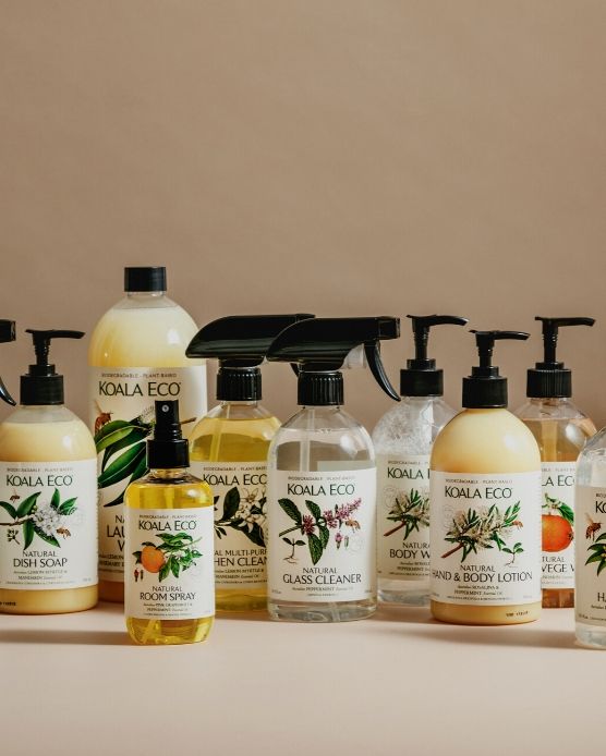 Koala Eco - Natural And Sustainable Cleaning Products