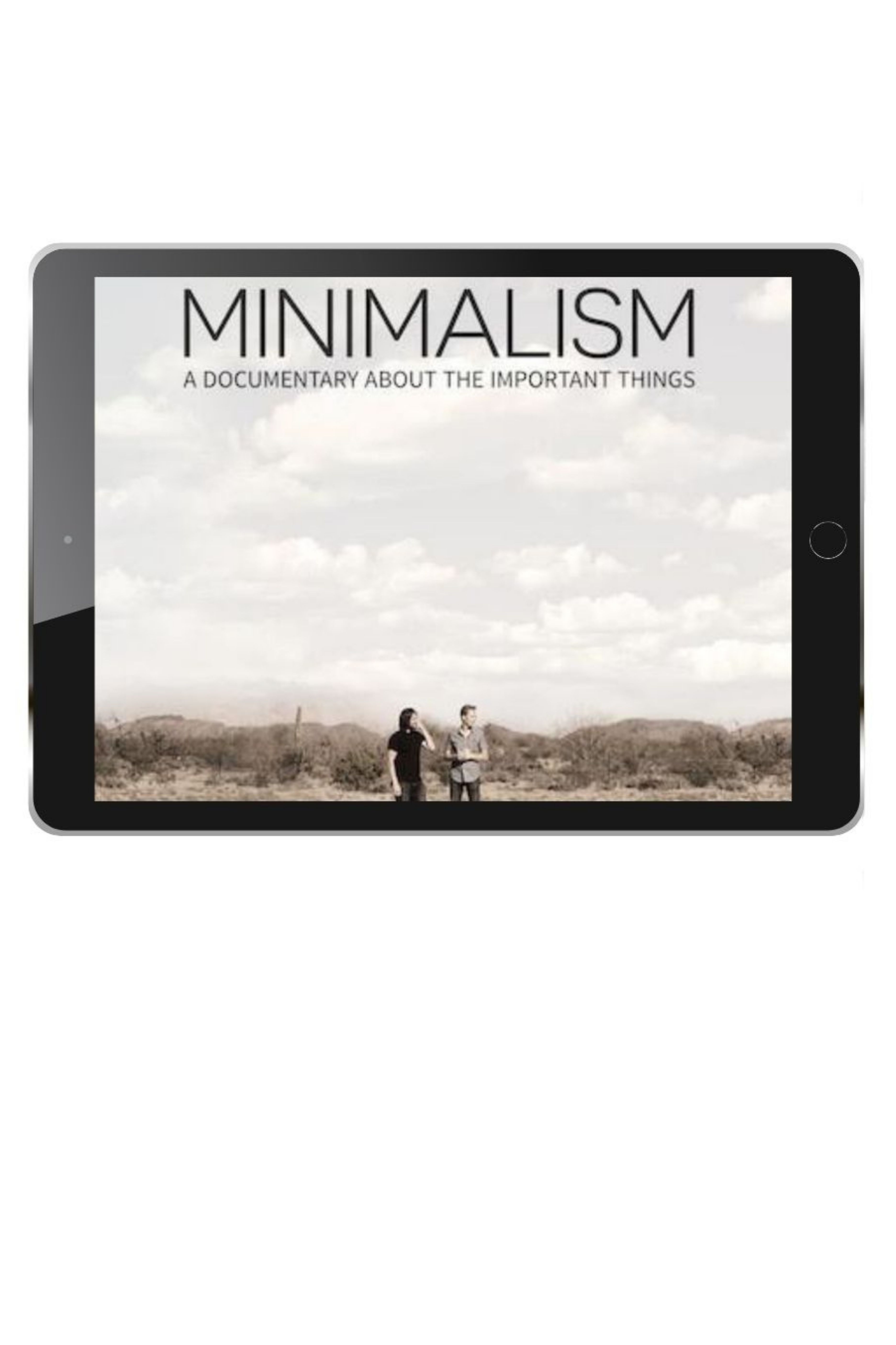 Minimalism: A Documentary about the Important Things