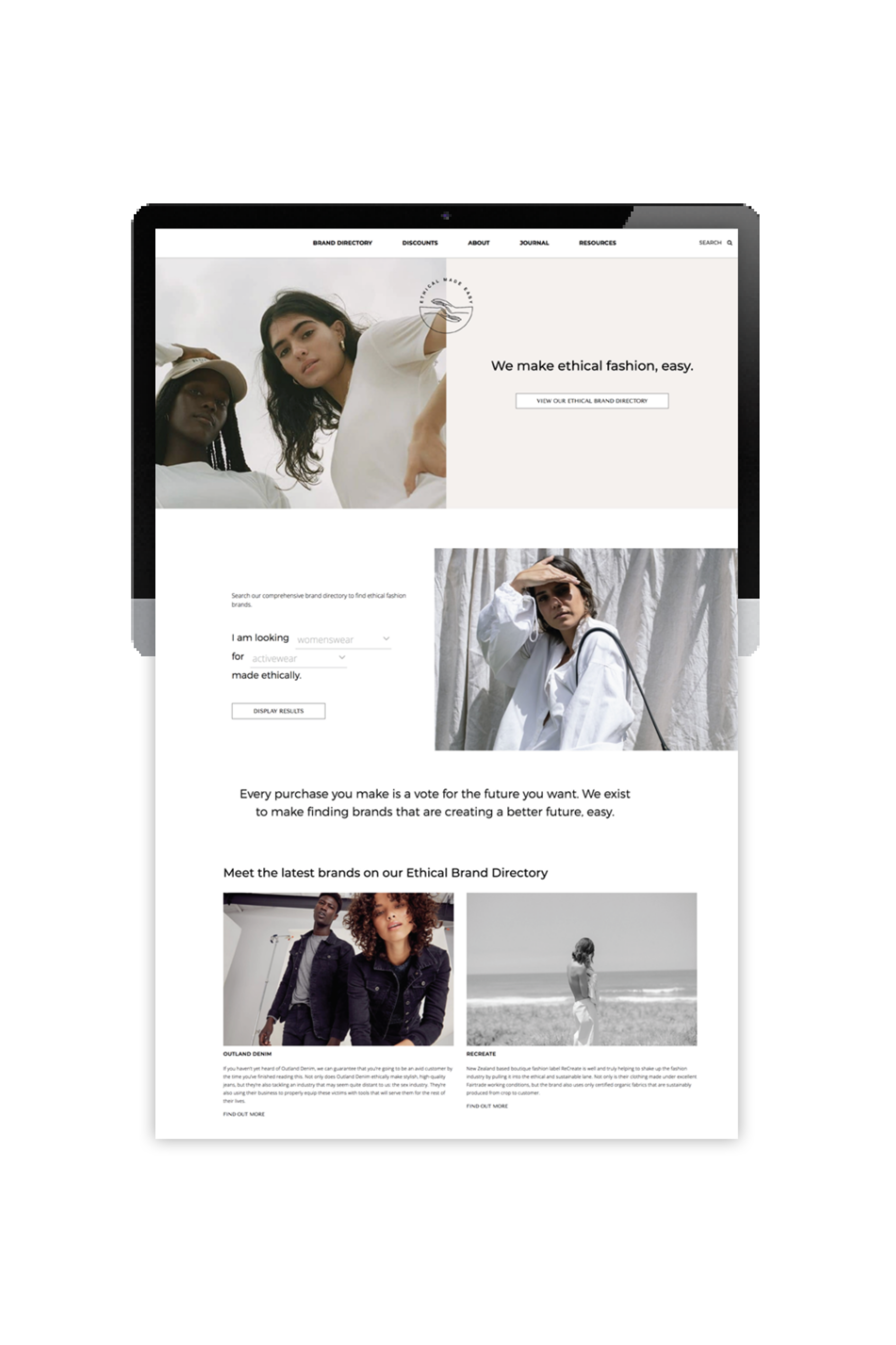 Advertising & Brand Partnerships.