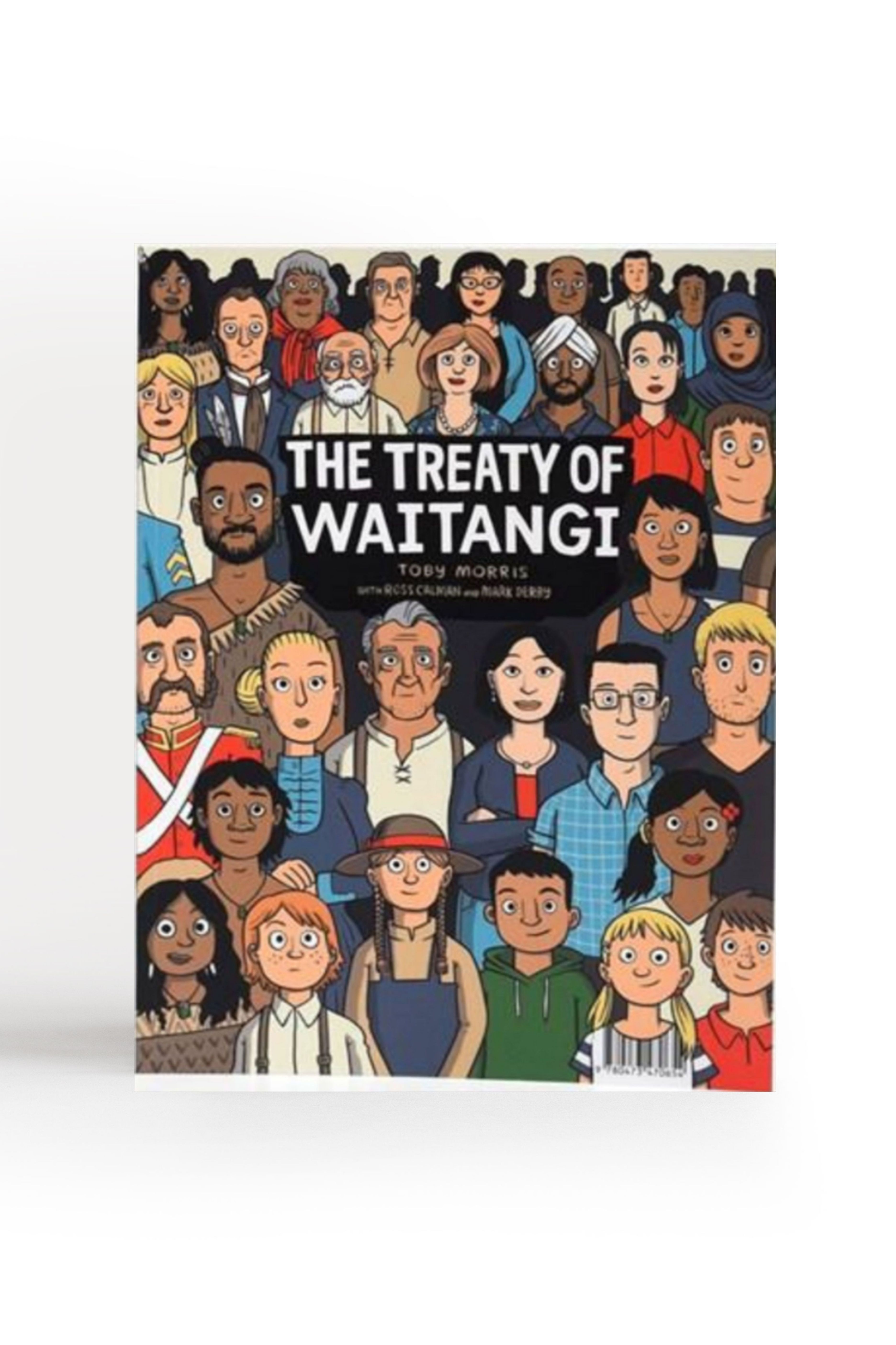 Te Tiriti o Waitangi / The Treaty of Waitangi