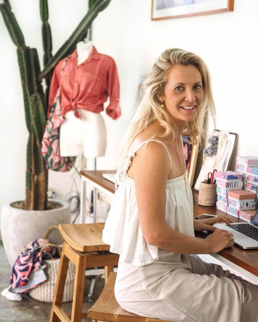 Finding the missing link with Rosie Shelton of Luna & Rose.