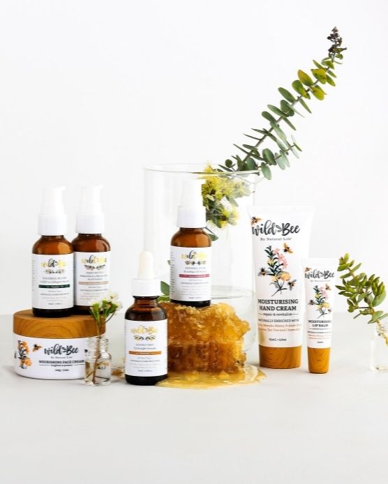 Wild Bee Natural Skincare Ethical Made Easy