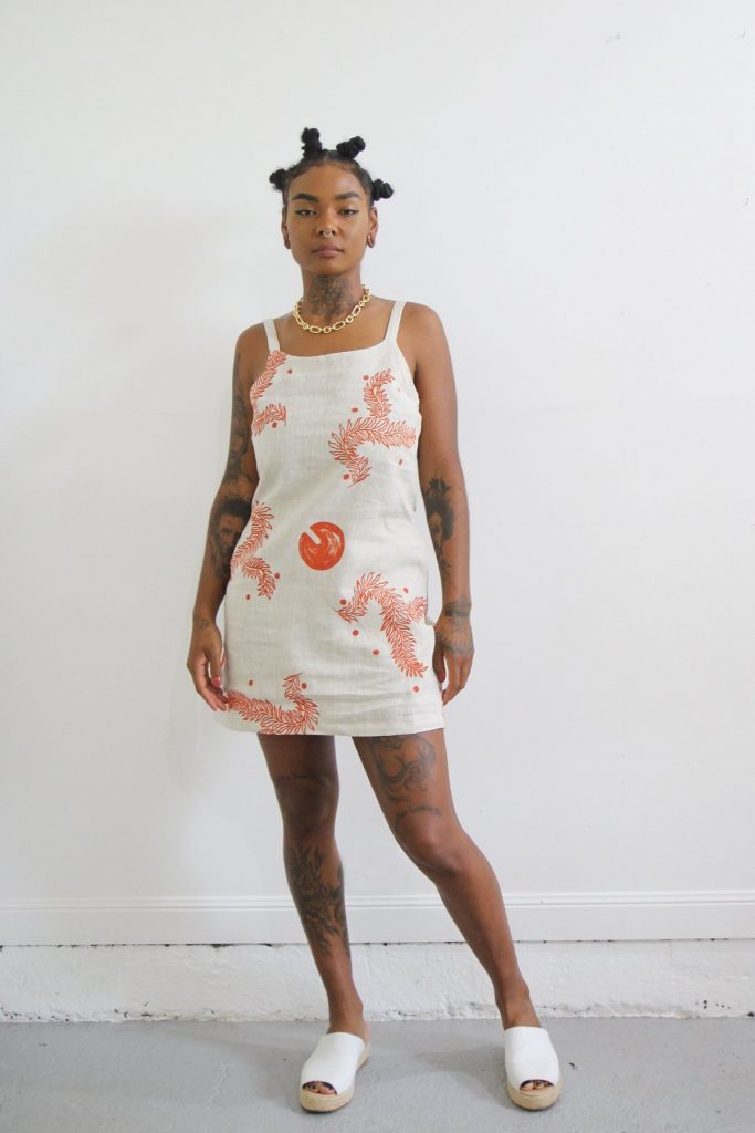 ethically made formal dresses