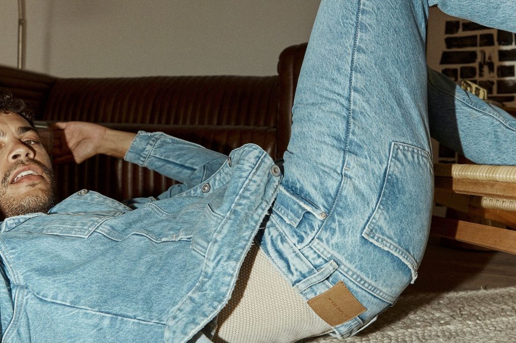 Outland Denim: the company that can trace their jeans from seed to garment.
