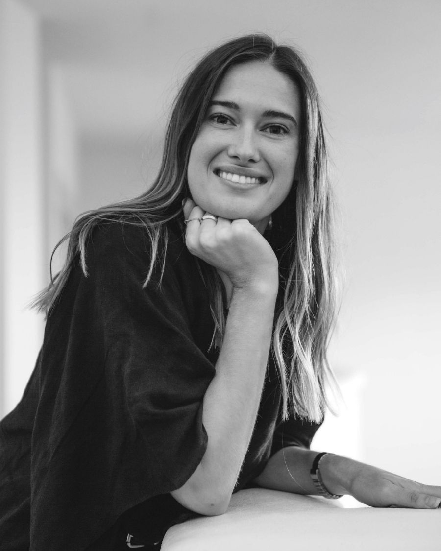 Caitlyn Overell of The Unseen Label on being seen within the ethical fashion industry.