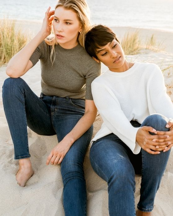 KEEPER Denim Ethical Made Easy