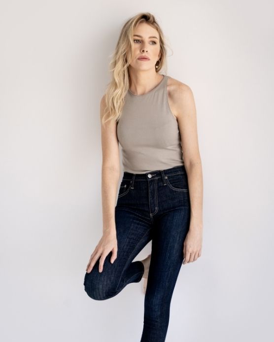 KEEPER Denim Ethical Made Easy