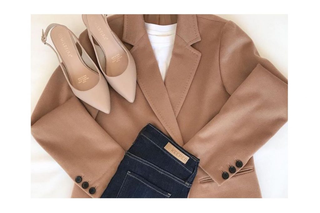 KEEPER Denim Ethical Made Easy