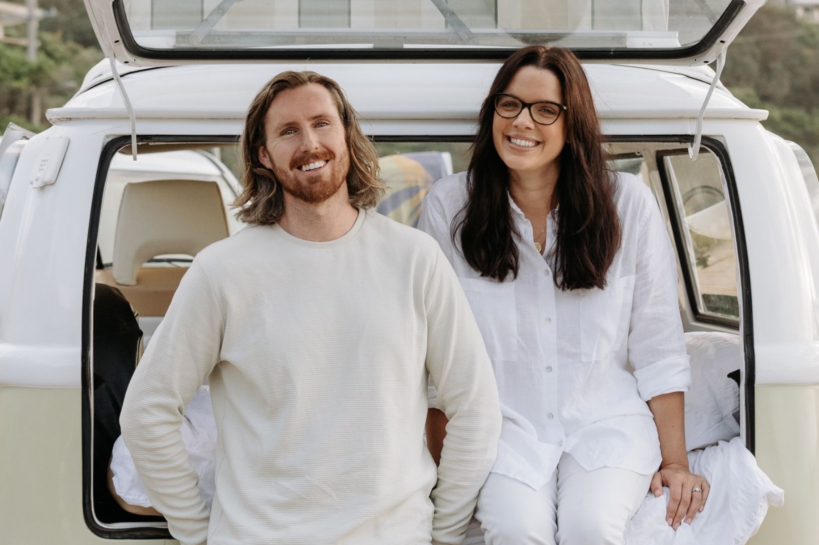 Business and betterment with Gabby and Will Magin, founders of Love Beauty Foods.