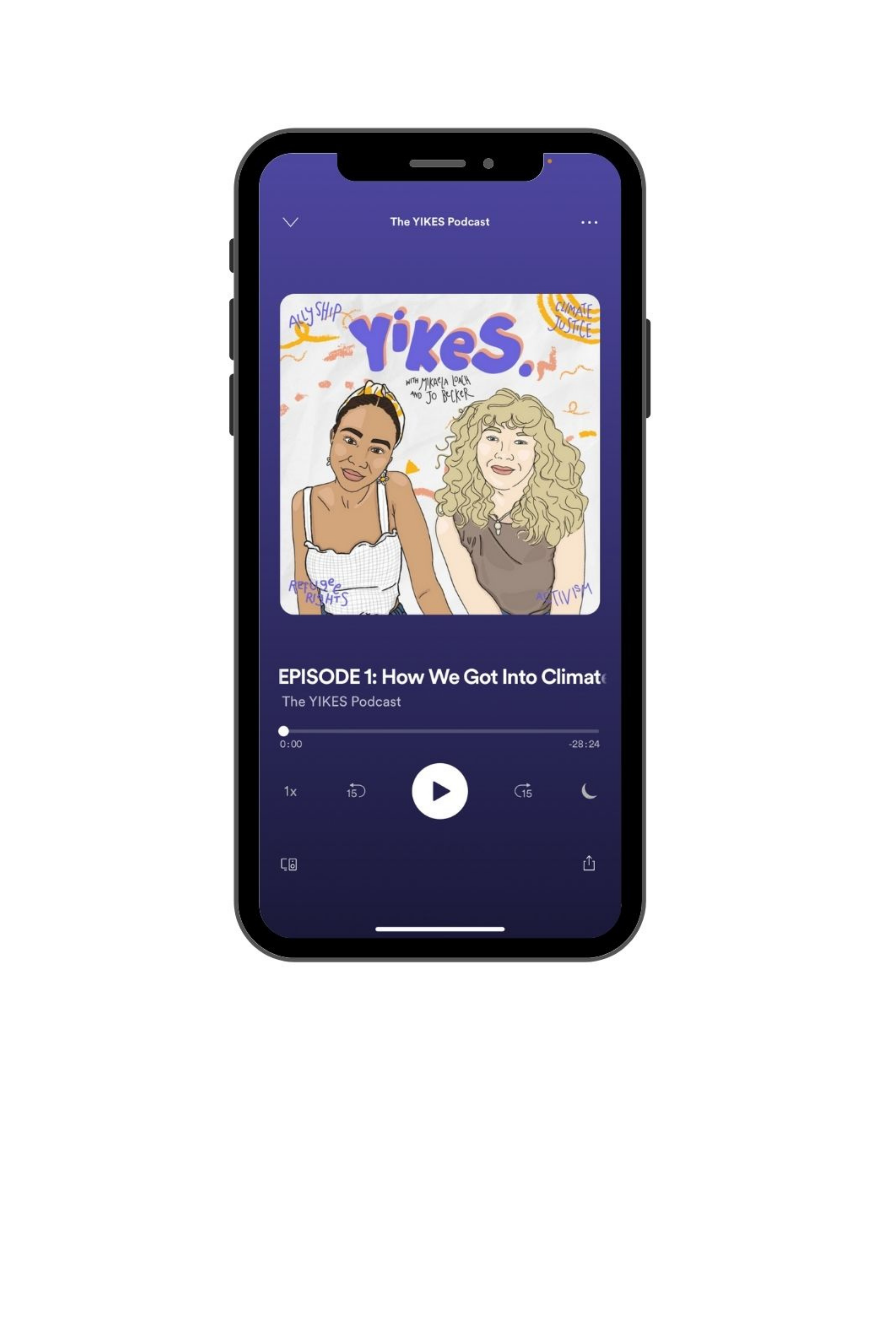 The Yikes Podcast