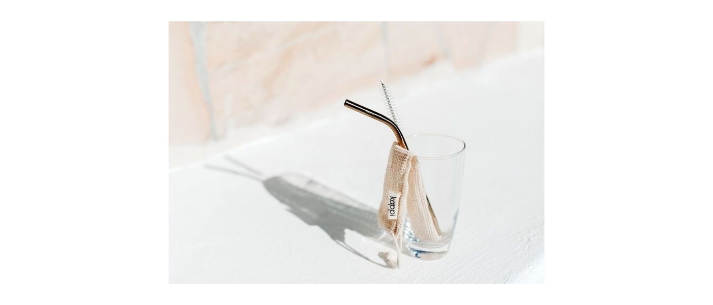 Reusable Straws To Help You Go Plastic-Free For Good