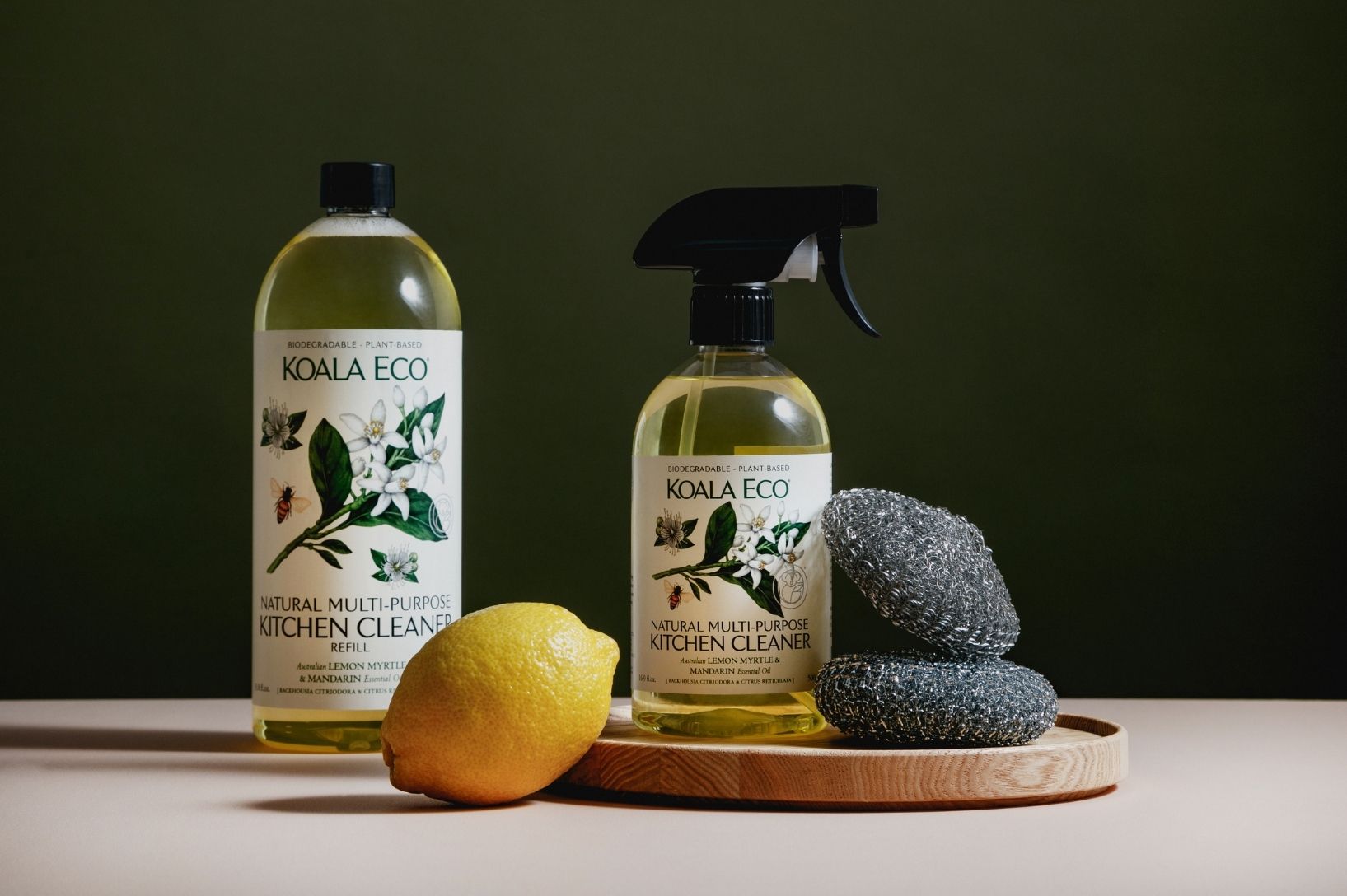 Natural, Non-Toxic Australian Cleaning Products That Actually Work