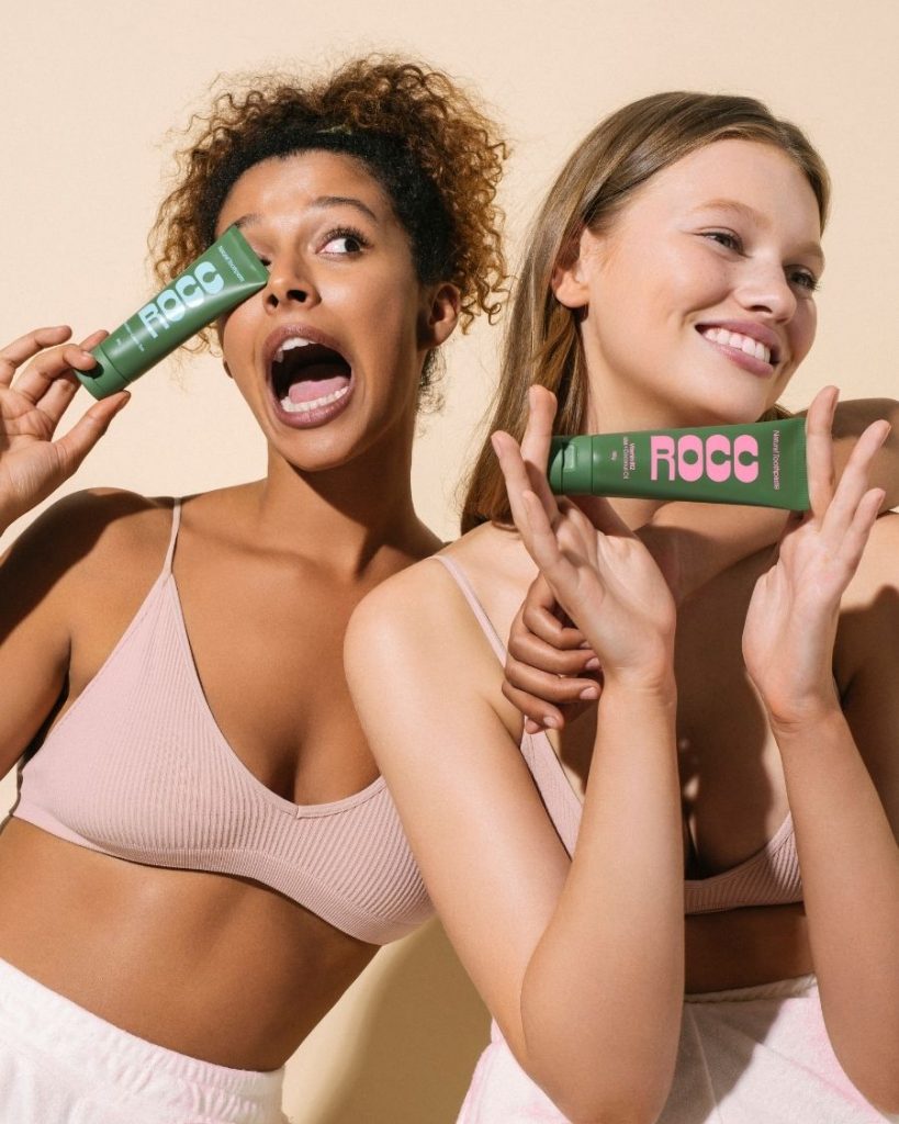 ROCC your world with a years’ supply of toothpaste and a $250 EME Store voucher.