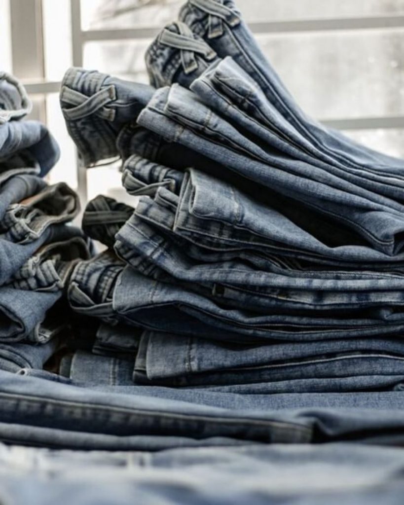 Why Outland Denim thinks "ethically-made" is the bare minimum.