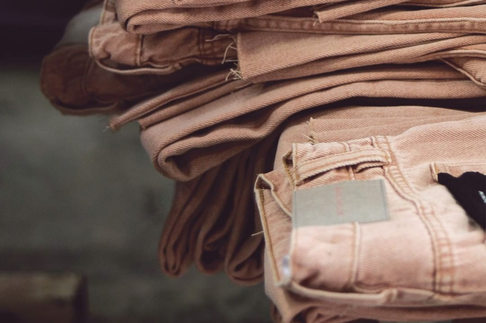 Step aside, synthetic dyes: why Outland Denim’s using an eco-friendly, clay-based dye for their latest capsule collection.