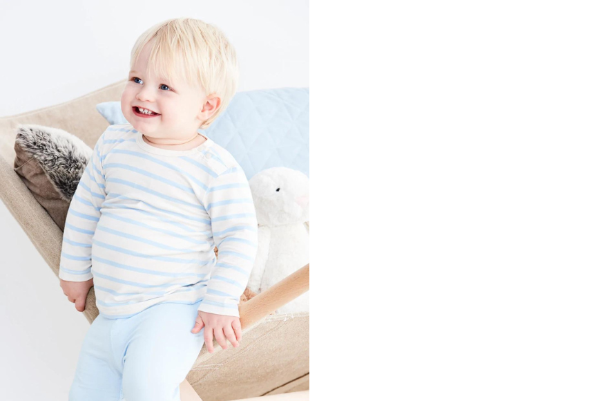 Ethical hot sale children's clothing